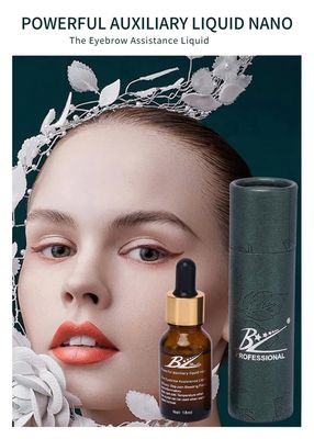 BL Hijau Cepat Bertindak Tato Numbing Cairan 18ml / botol Bekerja dalam 90 Detik Topikal Anestetik Cairan