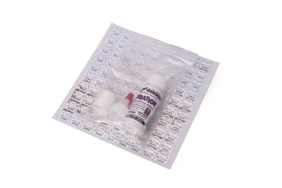 5% Lidocaine 4% Tetracaine Tattoo Numbing Gel 1 FL OZ Gel anestesi topikal untuk meringankan rasa sakit