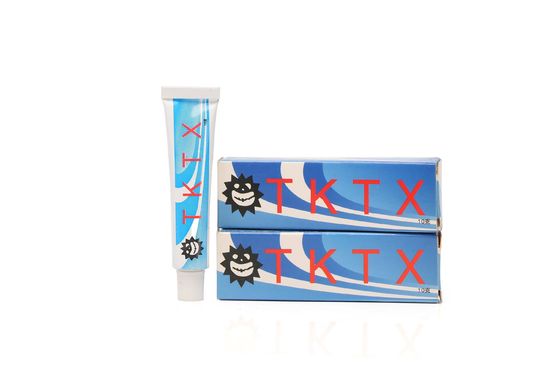 Tktx Tattoo Numb Cream Tattoo Anesthetic Ointment Tktx Fast Acting Strong Numbing Cream untuk Tato Tubuh