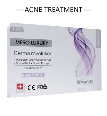 Pure Plant Pimple Clear Serum Whitening Treatment Mesotherapy Untuk Bekas Jerawat