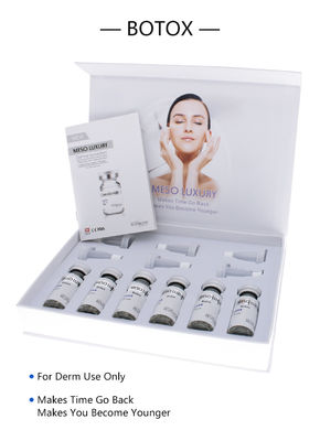 whitening MESO BOTOX Serum Microneedling Serum Mesotherapy Serum Untuk Wajah