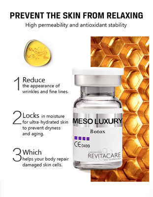 whitening MESO BOTOX Serum Microneedling Serum Mesotherapy Serum Untuk Wajah