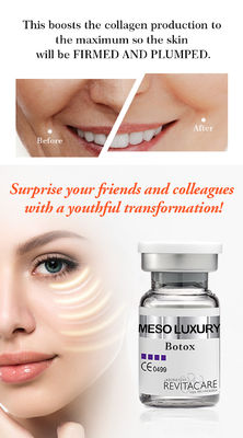 whitening MESO BOTOX Serum Microneedling Serum Mesotherapy Serum Untuk Wajah