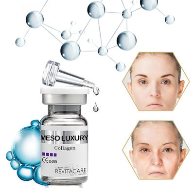 Luxury Band Original Facial Collagen Whitening Serum Set Transparan Brightening Firming Collagen Serum