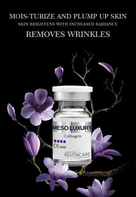 Luxury Band Original Facial Collagen Whitening Serum Set Transparan Brightening Firming Collagen Serum
