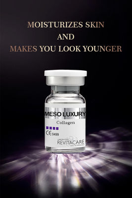 Luxury Band Original Facial Collagen Whitening Serum Set Transparan Brightening Firming Collagen Serum