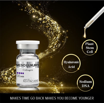 Luxury Band Original Facial Collagen Whitening Serum Set Transparan Brightening Firming Collagen Serum