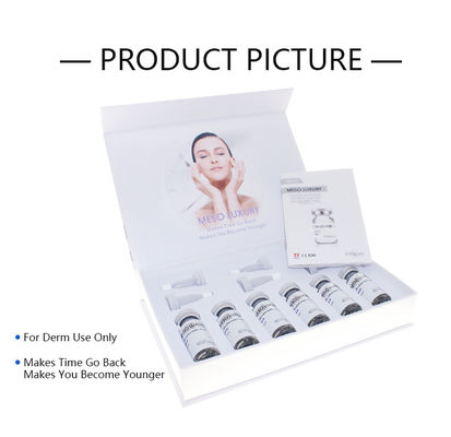 Dermal Nourishing Meso Serum Microneedling Solusi Peremajaan Kulit Asam Hyaluronic