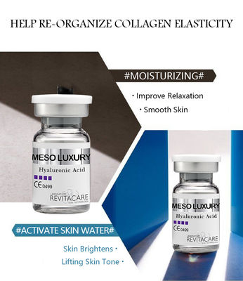 Dermal Nourishing Meso Serum Microneedling Solusi Peremajaan Kulit Asam Hyaluronic