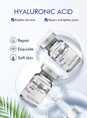 Dermal Nourishing Meso Serum Microneedling Solusi Peremajaan Kulit Asam Hyaluronic