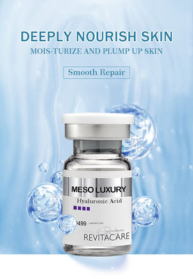 Dermal Nourishing Meso Serum Microneedling Solusi Peremajaan Kulit Asam Hyaluronic