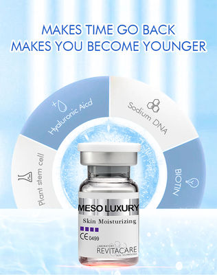 Brightening Skincare Meso Serum Microneedling OEM Moisturizing Serum Untuk Wajah
