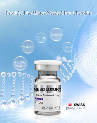 Brightening Skincare Meso Serum Microneedling OEM Moisturizing Serum Untuk Wajah