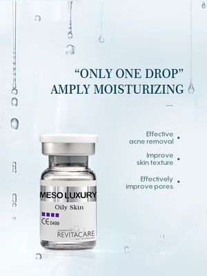 OEM Skin Meso Serum Microneedling Berminyak Perawatan Wajah Essence