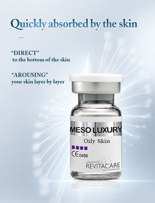 OEM Skin Meso Serum Microneedling Berminyak Perawatan Wajah Essence