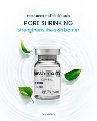 OEM Skin Meso Serum Microneedling Berminyak Perawatan Wajah Essence