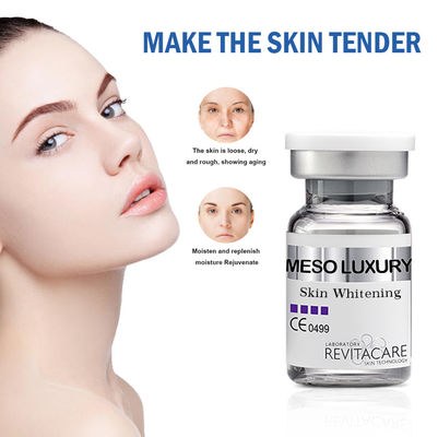 LUXURY Meso Serum Microneedling Esensi Pemutih Kulit Langsung Menyerap 10ML