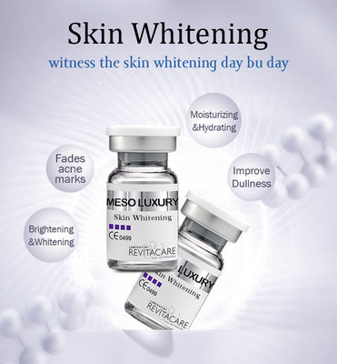 LUXURY Meso Serum Microneedling Esensi Pemutih Kulit Langsung Menyerap 10ML