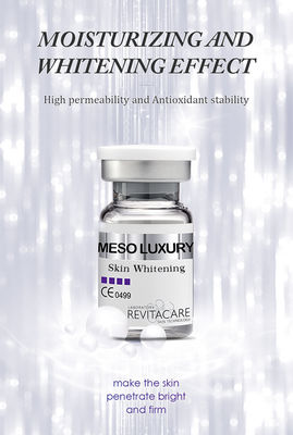LUXURY Meso Serum Microneedling Esensi Pemutih Kulit Langsung Menyerap 10ML
