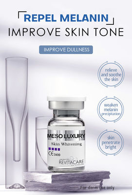 LUXURY Meso Serum Microneedling Esensi Pemutih Kulit Langsung Menyerap 10ML