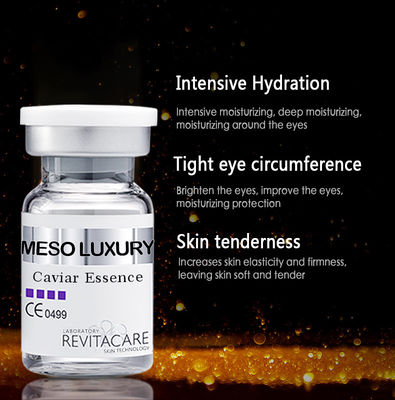 derma Meso Serum Microneedling 10ml Serum Anti Penuaan Kaviar Cerah