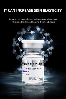 derma Meso Serum Microneedling 10ml Serum Anti Penuaan Kaviar Cerah