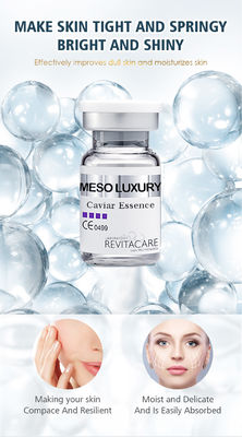 derma Meso Serum Microneedling 10ml Serum Anti Penuaan Kaviar Cerah