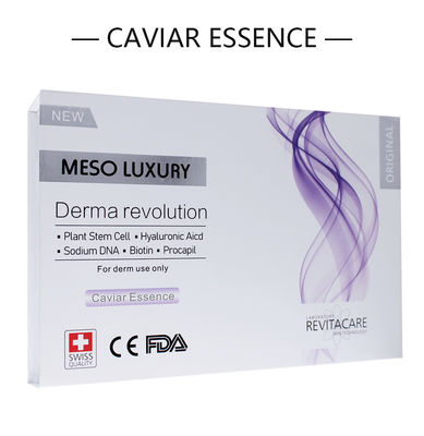 Meso mewah meso serum microneedling deraml pena solusi mesoterapi esensi kaviar