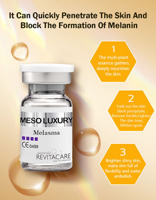 Perawatan Kulit Meso Serum Microneedling Removal Serum Bintik Melasma Pemutih Kulit