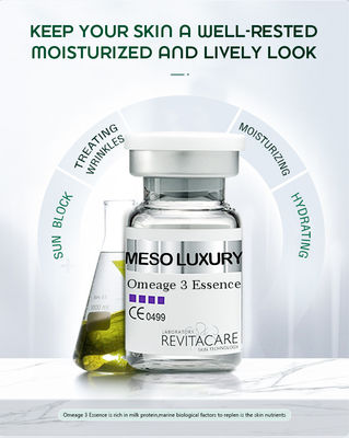 Harga Grosir Omega 3 Serum Meso Perawatan Kulit Microneedling Organik Alami Anti Aging Essence