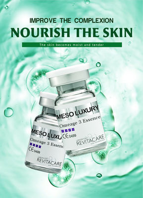 Harga Grosir Omega 3 Serum Meso Perawatan Kulit Microneedling Organik Alami Anti Aging Essence