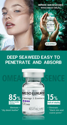 Harga Grosir Omega 3 Serum Meso Perawatan Kulit Microneedling Organik Alami Anti Aging Essence