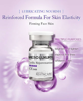 Meso Cell Rejuvenating Power Serum Anti Penuaan Microneedling Untuk Pemutih Kulit