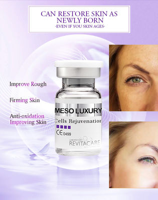 Meso Cell Rejuvenating Power Serum Anti Penuaan Microneedling Untuk Pemutih Kulit