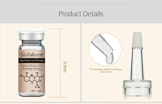 Solusi Mesoterapi Stalidearm Microneedling Derma Pen MESO Serum Eye Lifting Essence