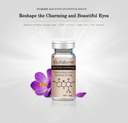 Solusi Mesoterapi Stalidearm Microneedling Derma Pen MESO Serum Eye Lifting Essence
