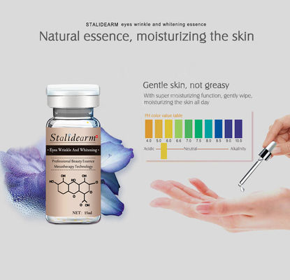 Solusi Mesoterapi Stalidearm Microneedling Derma Pen MESO Serum Eye Lifting Essence