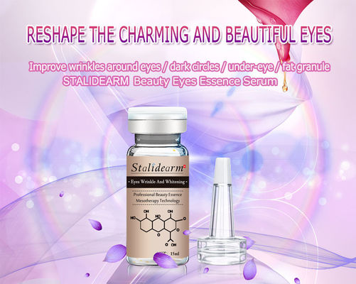 Solusi Mesoterapi Stalidearm Microneedling Derma Pen MESO Serum Eye Lifting Essence