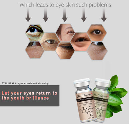 Solusi Mesoterapi Stalidearm Microneedling Derma Pen MESO Serum Eye Lifting Essence