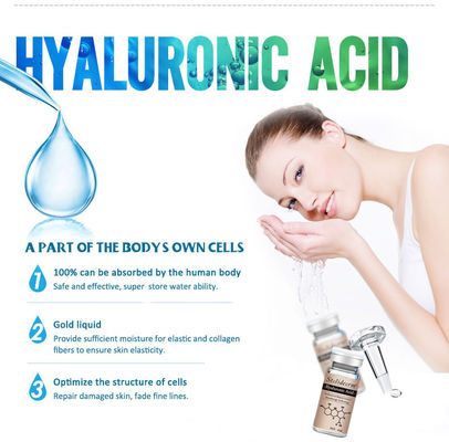 Hyaluronic Acid Meso Serum Microneedling Serum Pencerah Wajah Alami