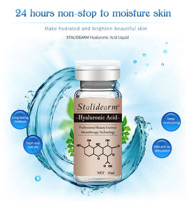 Hyaluronic Acid Meso Serum Microneedling Serum Pencerah Wajah Alami