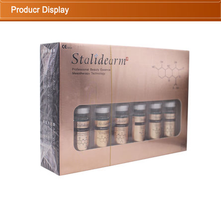 Pelembab 15ml Meso Serum Microneedling Derma Serum Kulit Asam Hyaluronic