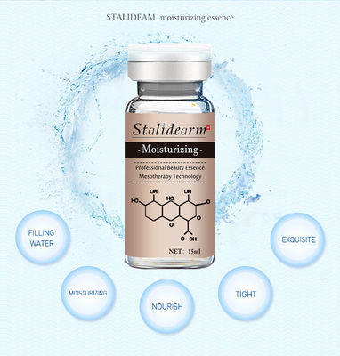 Pelembab 15ml Meso Serum Microneedling Derma Serum Kulit Asam Hyaluronic