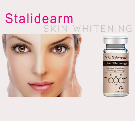 Kulit lebih cerah Meso Serum Microneedling Logo Disesuaikan Serum Pemutih Anti Penuaan