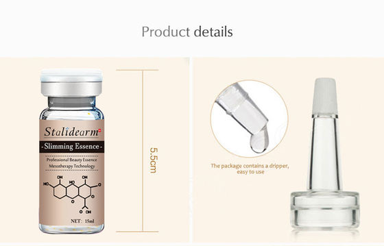 Slimming Meso Serum Microneedling / Serum Anti Selulit Untuk Derma Pen