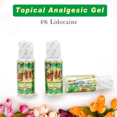 Tag 45# Tato Mati Rasa Gel Eyeliner Microblading Stop Pain Gel