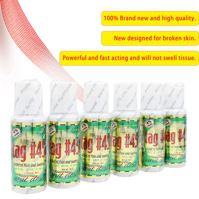 Tag 45# Tato Mati Rasa Gel Eyeliner Microblading Stop Pain Gel
