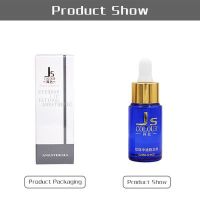 Solusi Anestesi Tato Makeup Permanen Tanpa Tag Rasa Sakit #45 Krim Mati Rasa