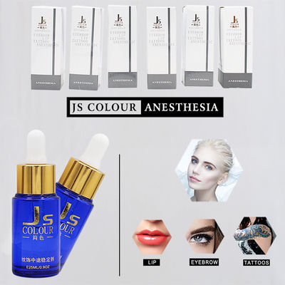Solusi Anestesi Tato Makeup Permanen Tanpa Tag Rasa Sakit #45 Krim Mati Rasa
