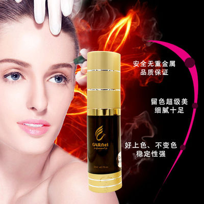 Pigmen Alis Tato Murni Microblading Tinta Pigmen Makeup Permanen 18ml